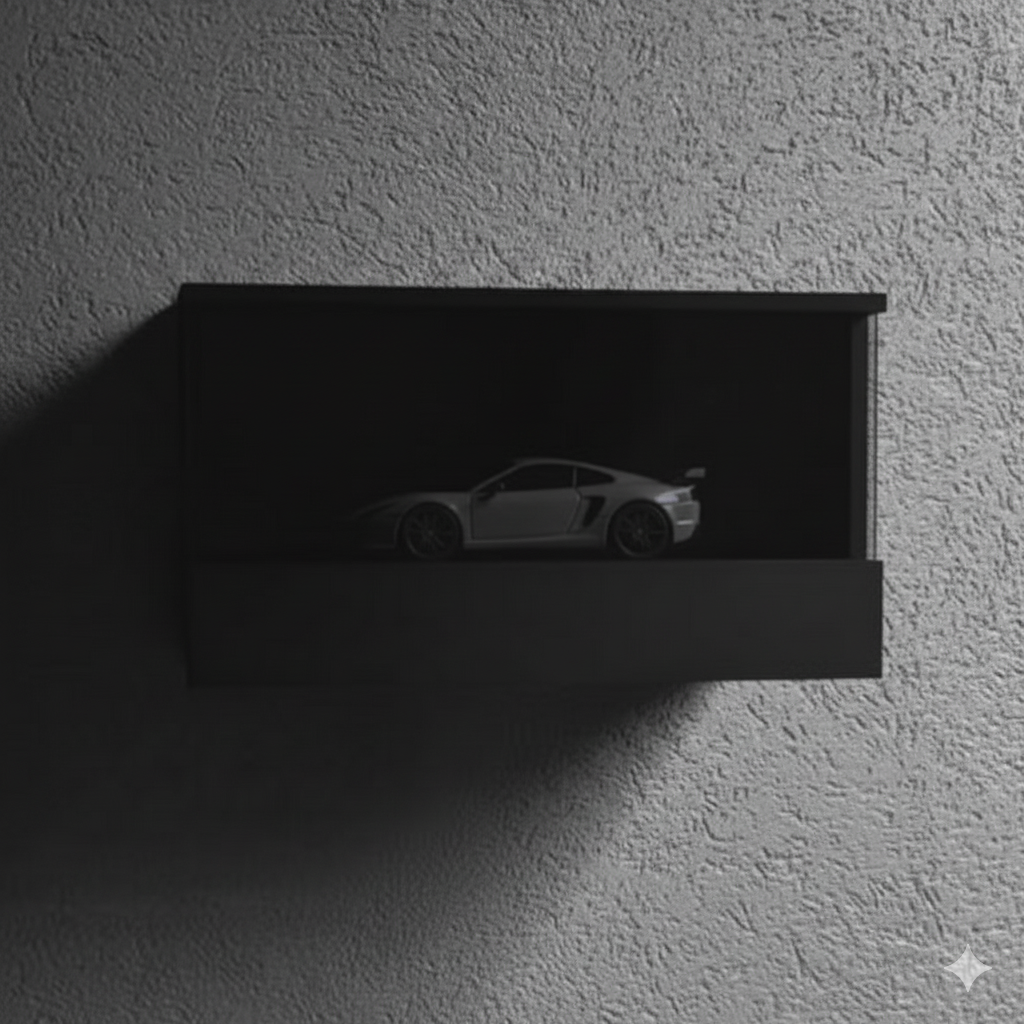 Collector's Infinite Display