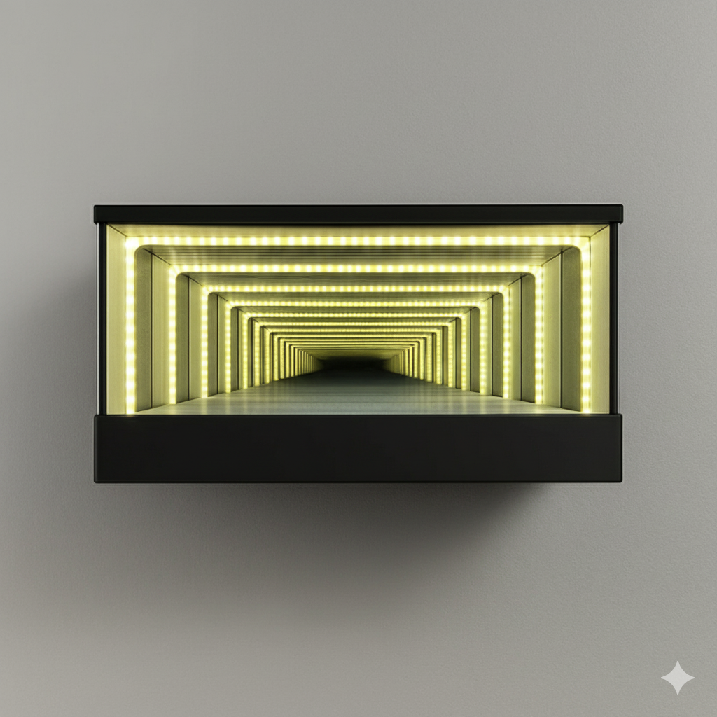 Lumino Infinite Display